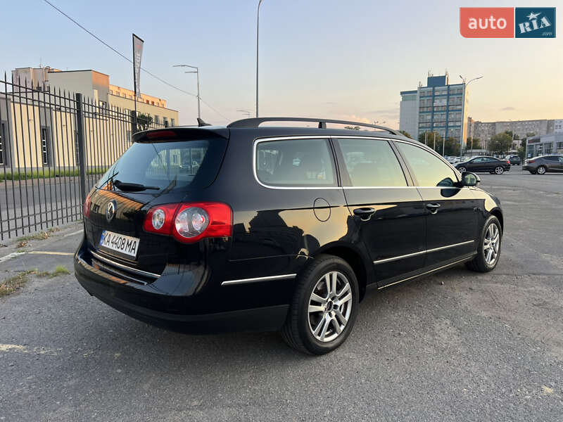 Універсал Volkswagen Passat 2008 в Києві фото 7 Універсал Volkswagen Passat 2008 в Києві