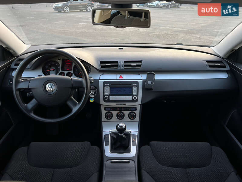 Універсал Volkswagen Passat 2008 в Києві фото 10 Універсал Volkswagen Passat 2008 в Києві