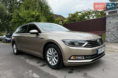 Універсал Volkswagen Passat 2016 в Києві