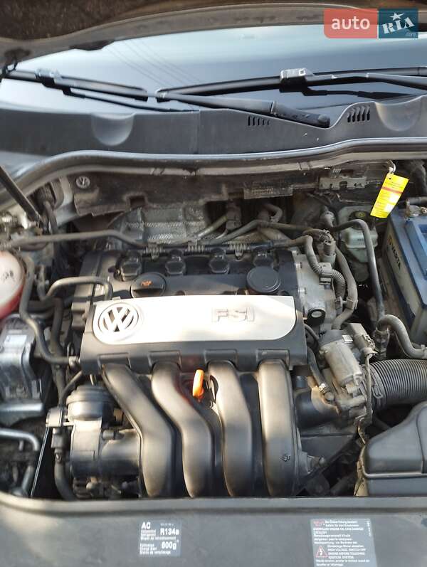 Седан Volkswagen Passat 2007 в Бердичеве