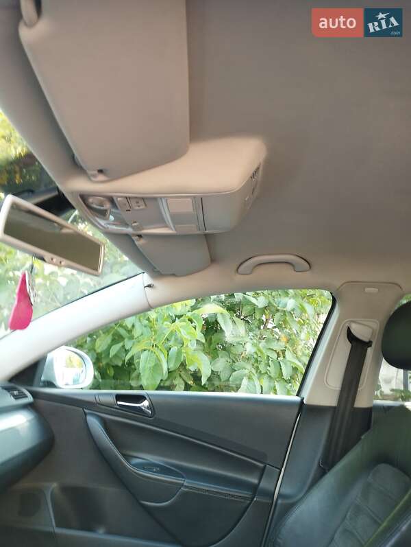 Седан Volkswagen Passat 2007 в Бердичеве