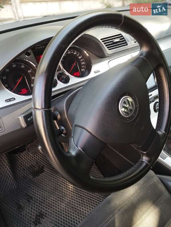 Седан Volkswagen Passat 2007 в Бердичеве