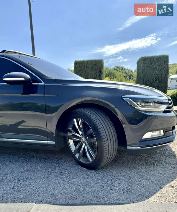 Седан Volkswagen Passat 2017 в Днепре фото 6 Седан Volkswagen Passat 2017 в Днепре
