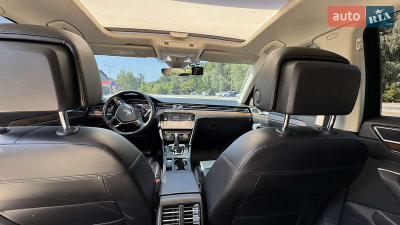 Седан Volkswagen Passat 2017 в Днепре фото 12 Седан Volkswagen Passat 2017 в Днепре