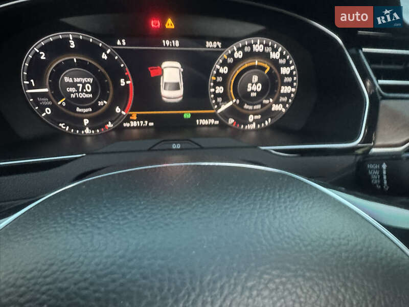 Седан Volkswagen Passat 2017 в Днепре фото 24 Седан Volkswagen Passat 2017 в Днепре