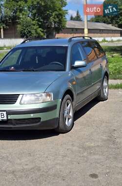 Универсал Volkswagen Passat 1997 в Белой Церкви