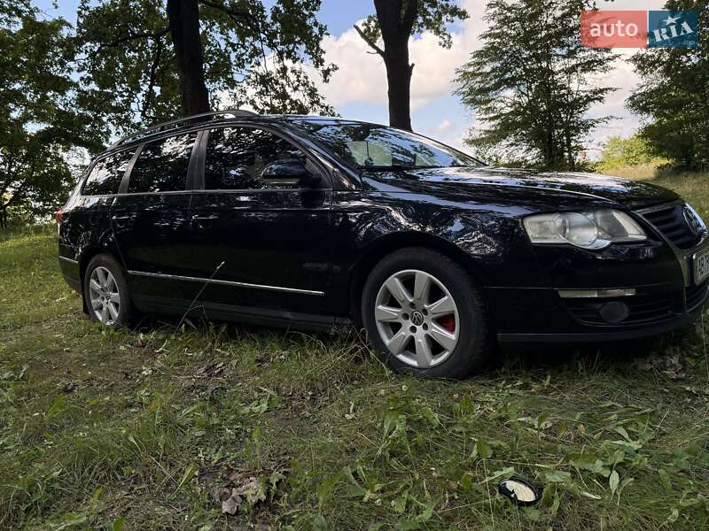 Універсал Volkswagen Passat 2008 в Козятині фото 4 Універсал Volkswagen Passat 2008 в Козятині