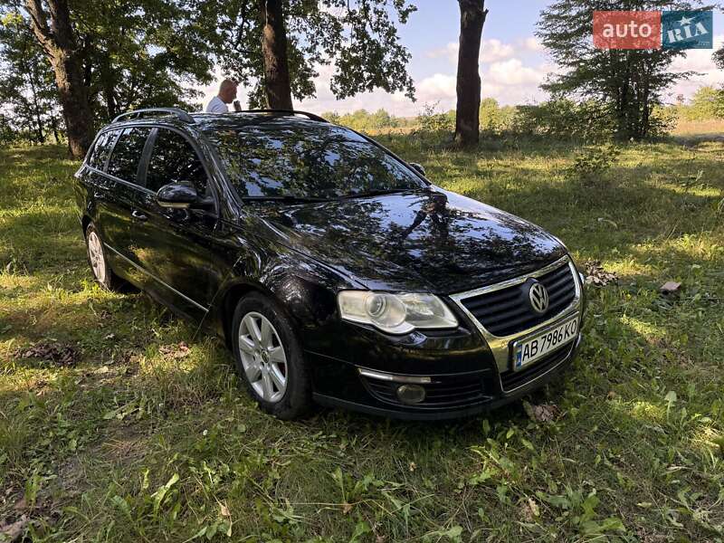 Універсал Volkswagen Passat 2008 в Козятині фото 8 Універсал Volkswagen Passat 2008 в Козятині