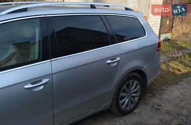 Универсал Volkswagen Passat 2012 в Ковеле