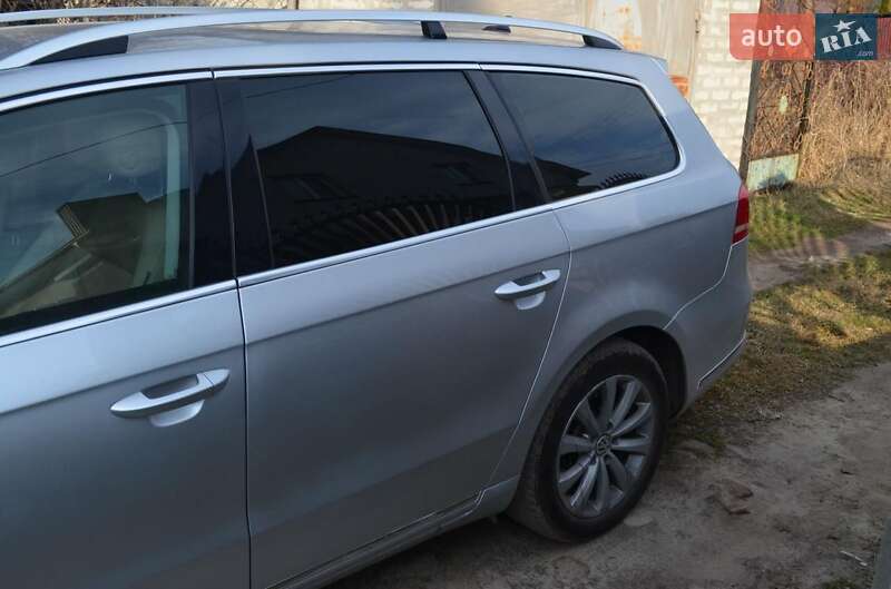 Универсал Volkswagen Passat 2012 в Ковеле