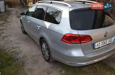 Универсал Volkswagen Passat 2012 в Ковеле