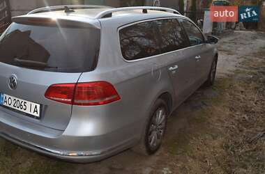 Универсал Volkswagen Passat 2012 в Ковеле