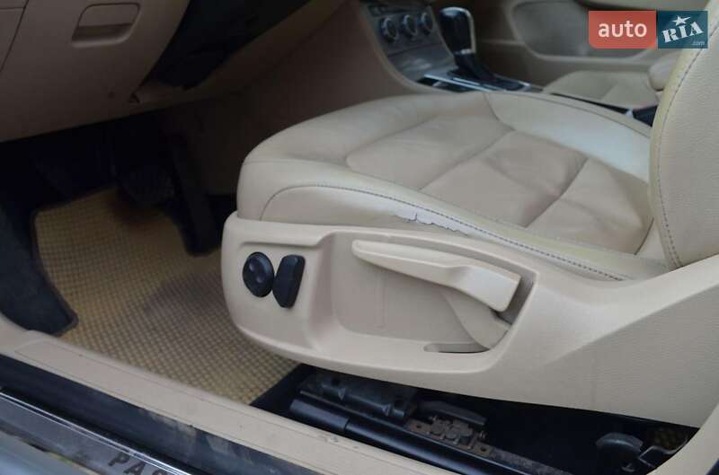 Универсал Volkswagen Passat 2012 в Ковеле