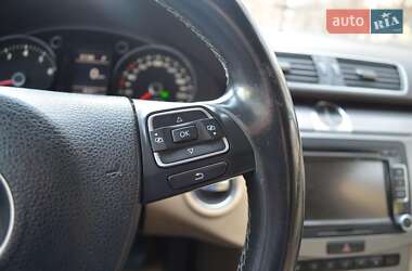 Универсал Volkswagen Passat 2012 в Ковеле