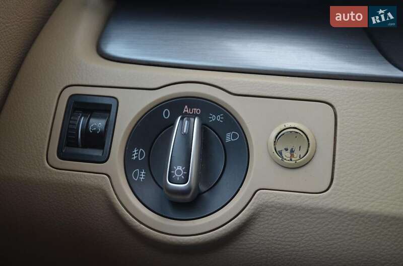 Универсал Volkswagen Passat 2012 в Ковеле