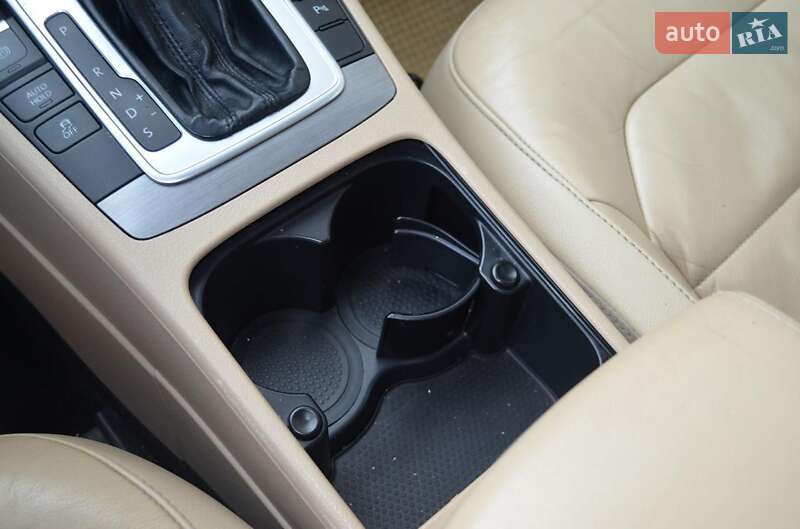 Универсал Volkswagen Passat 2012 в Ковеле