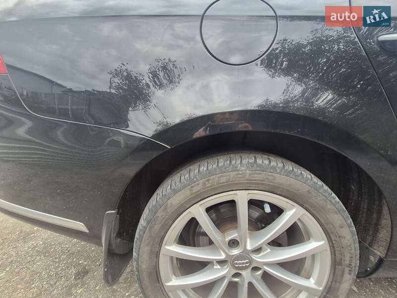 Универсал Volkswagen Passat 2013 в Хмельницком