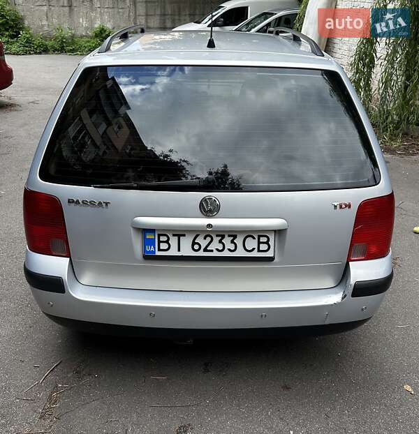 Универсал Volkswagen Passat 2000 в Киеве фото 5 Универсал Volkswagen Passat 2000 в Киеве
