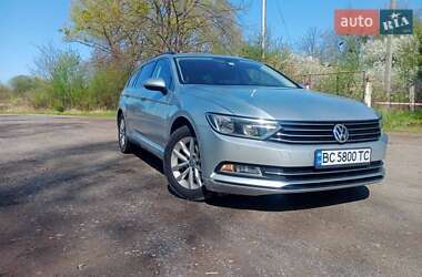 Универсал Volkswagen Passat 2016 в Львове