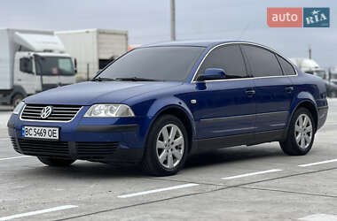 Седан Volkswagen Passat 2001 в Львові