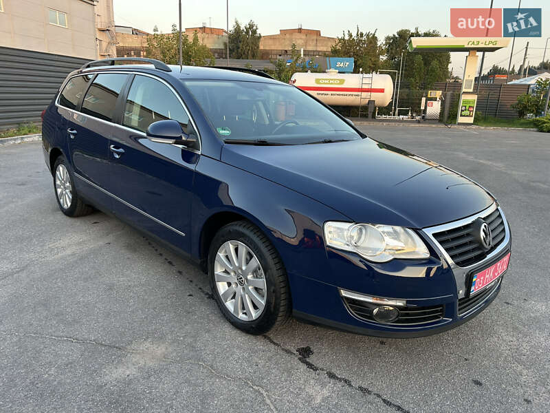 Универсал Volkswagen Passat 2007 в Житомире