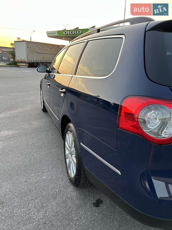 Универсал Volkswagen Passat 2007 в Житомире