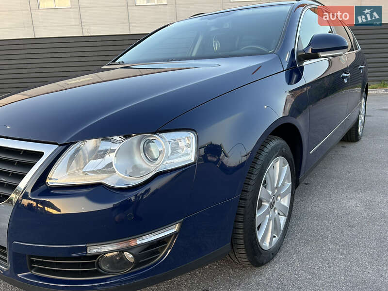 Универсал Volkswagen Passat 2007 в Житомире