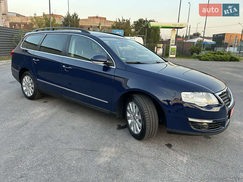 Универсал Volkswagen Passat 2007 в Житомире