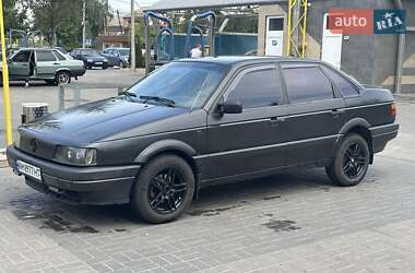 Седан Volkswagen Passat 1989 в Козятині