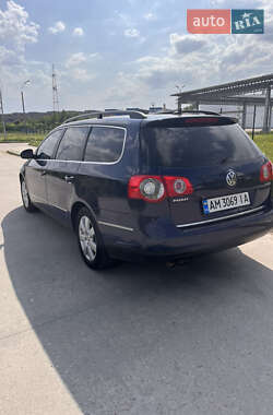 Універсал Volkswagen Passat 2007 в Коростені