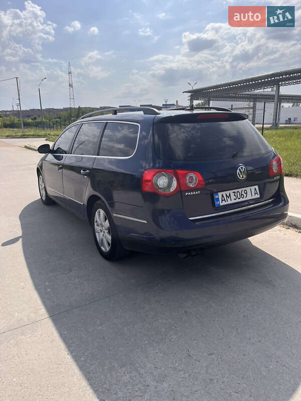 Volkswagen Passat 2007 Volkswagen Passat 2007