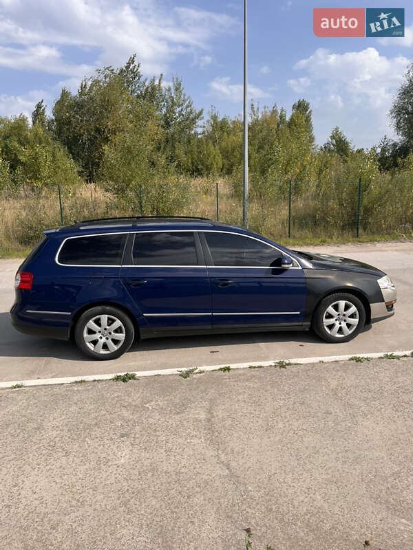 Универсал Volkswagen Passat 2007 в Коростене
