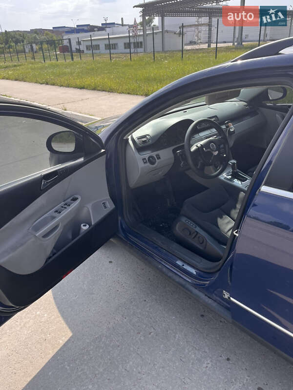 Универсал Volkswagen Passat 2007 в Коростене