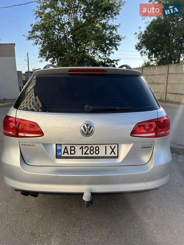 Универсал Volkswagen Passat 2013 в Виннице
