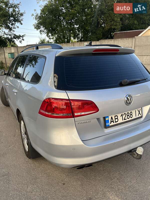 Универсал Volkswagen Passat 2013 в Виннице
