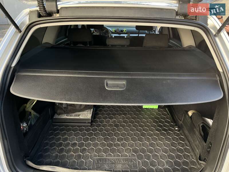 Универсал Volkswagen Passat 2013 в Виннице