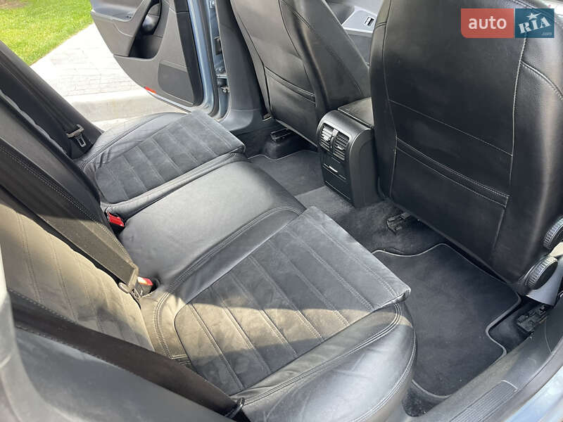 Универсал Volkswagen Passat 2008 в Киеве