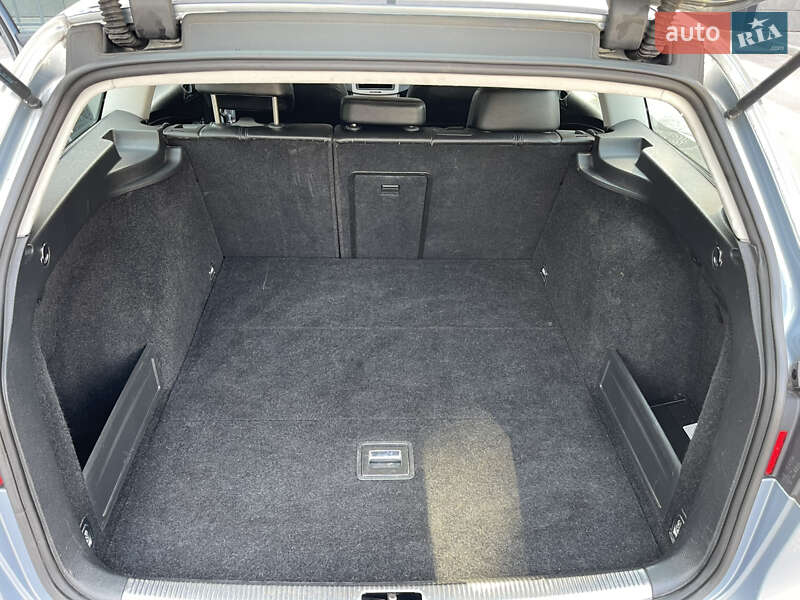 Универсал Volkswagen Passat 2008 в Киеве