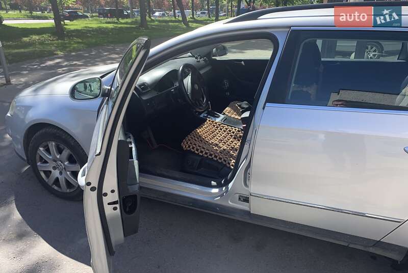 Универсал Volkswagen Passat 2009 в Львове фото 3 Универсал Volkswagen Passat 2009 в Львове