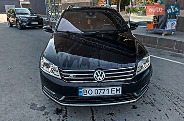 Универсал Volkswagen Passat 2014 в Тернополе