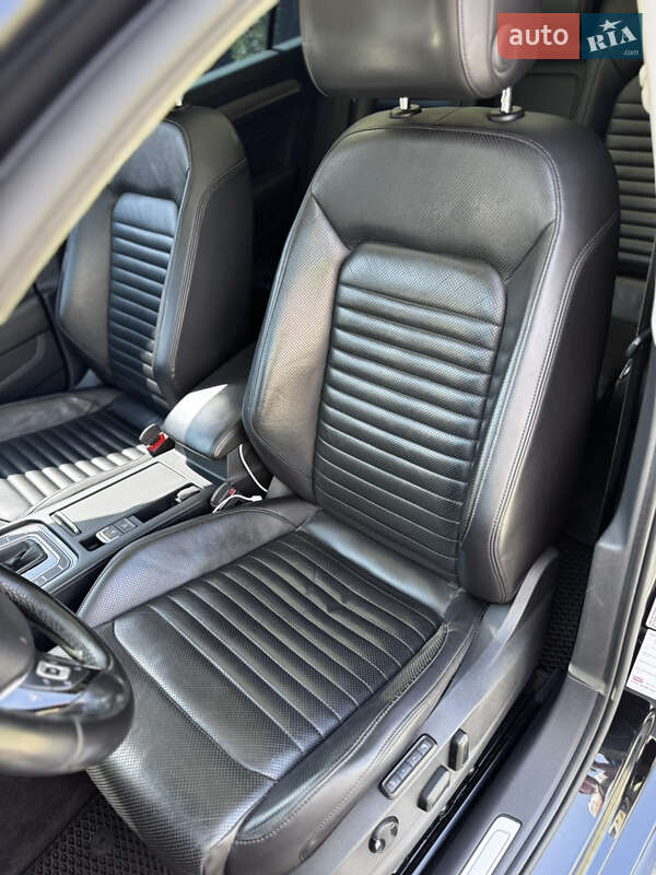 Універсал Volkswagen Passat 2014 в Івано-Франківську