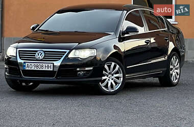Седан Volkswagen Passat 2008 в 