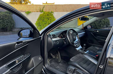 Седан Volkswagen Passat 2008 в 