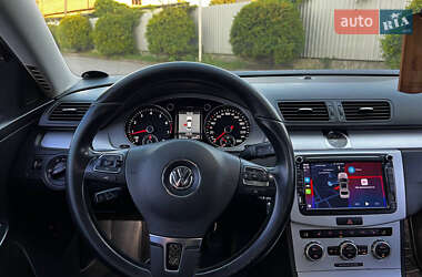 Седан Volkswagen Passat 2008 в 