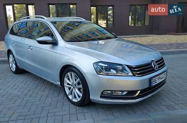 Универсал Volkswagen Passat 2011 в Николаеве