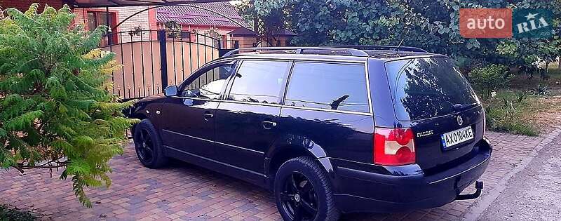Универсал Volkswagen Passat 2003 в Измаиле