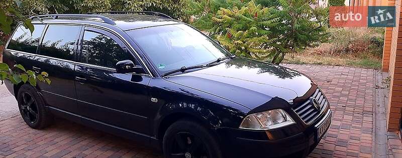 Универсал Volkswagen Passat 2003 в Измаиле