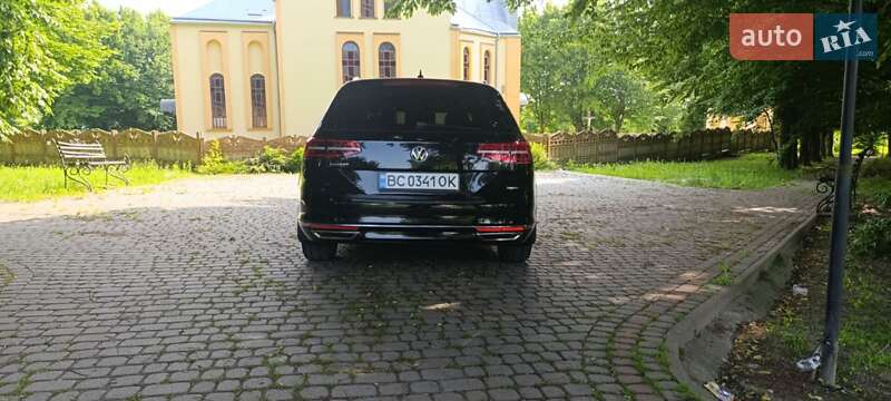 Универсал Volkswagen Passat 2018 в Львове фото 28 Универсал Volkswagen Passat 2018 в Львове