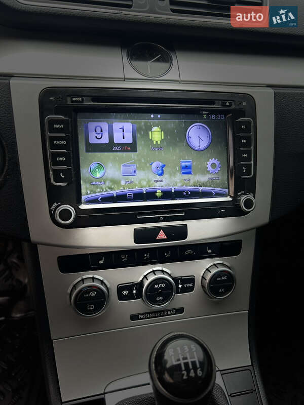 Седан Volkswagen Passat 2013 в Кодыме