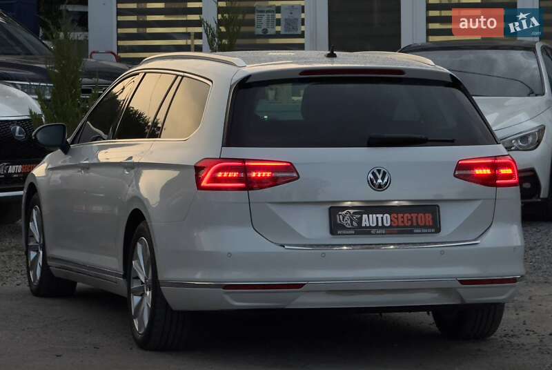 Универсал Volkswagen Passat 2018 в Харькове фото 8 Универсал Volkswagen Passat 2018 в Харькове